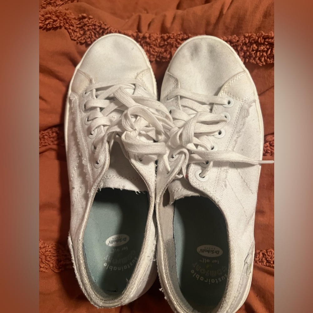 Dr. Scholl’s Platform “For Now” Sneakers